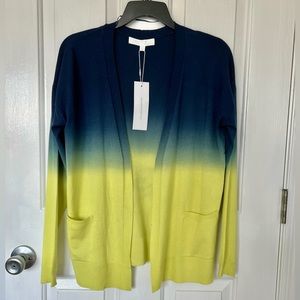 Ombré Cardigan Sweater - NWT